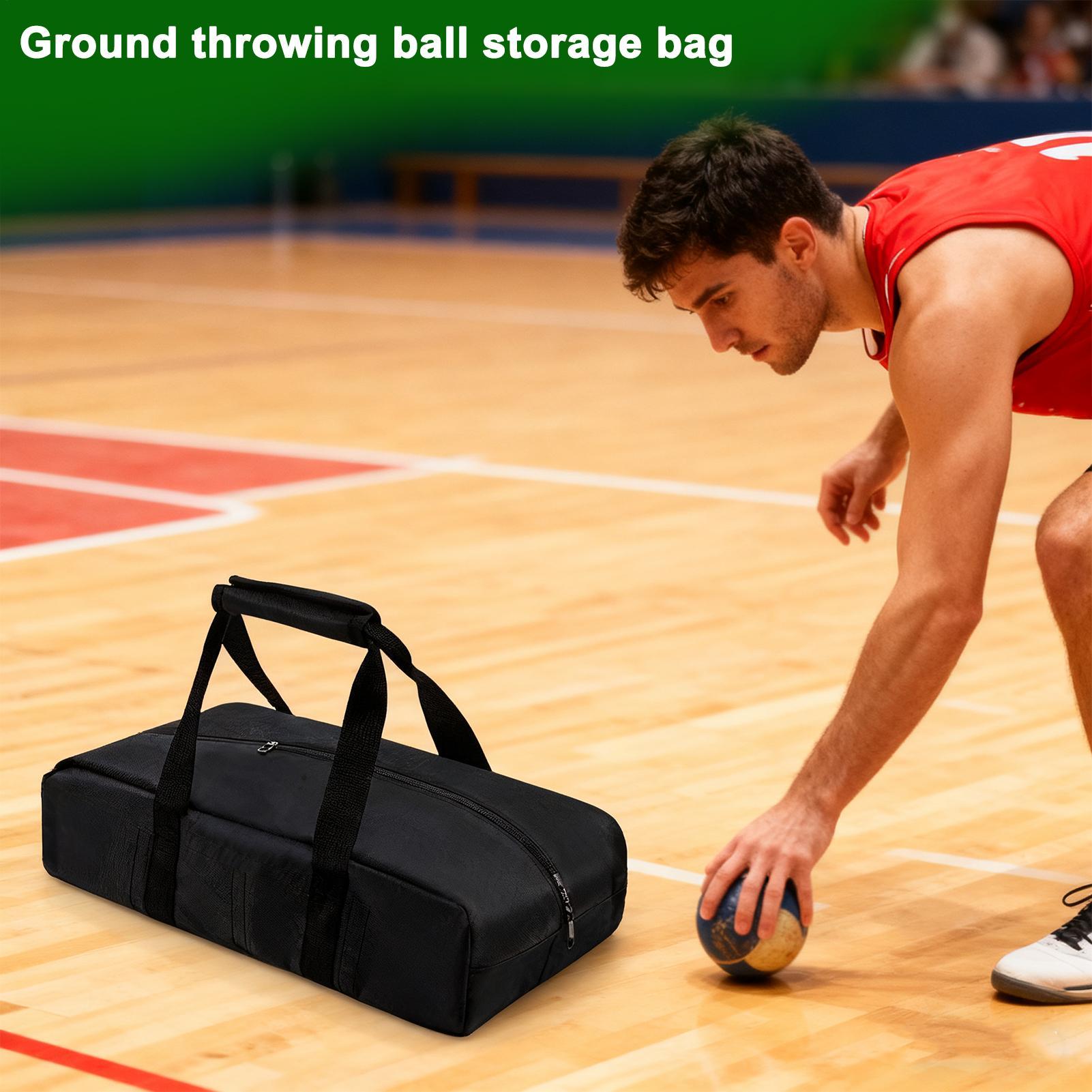 Sports Ball Bag 8-Compartments - огляд і ціна Tote Bag Beach