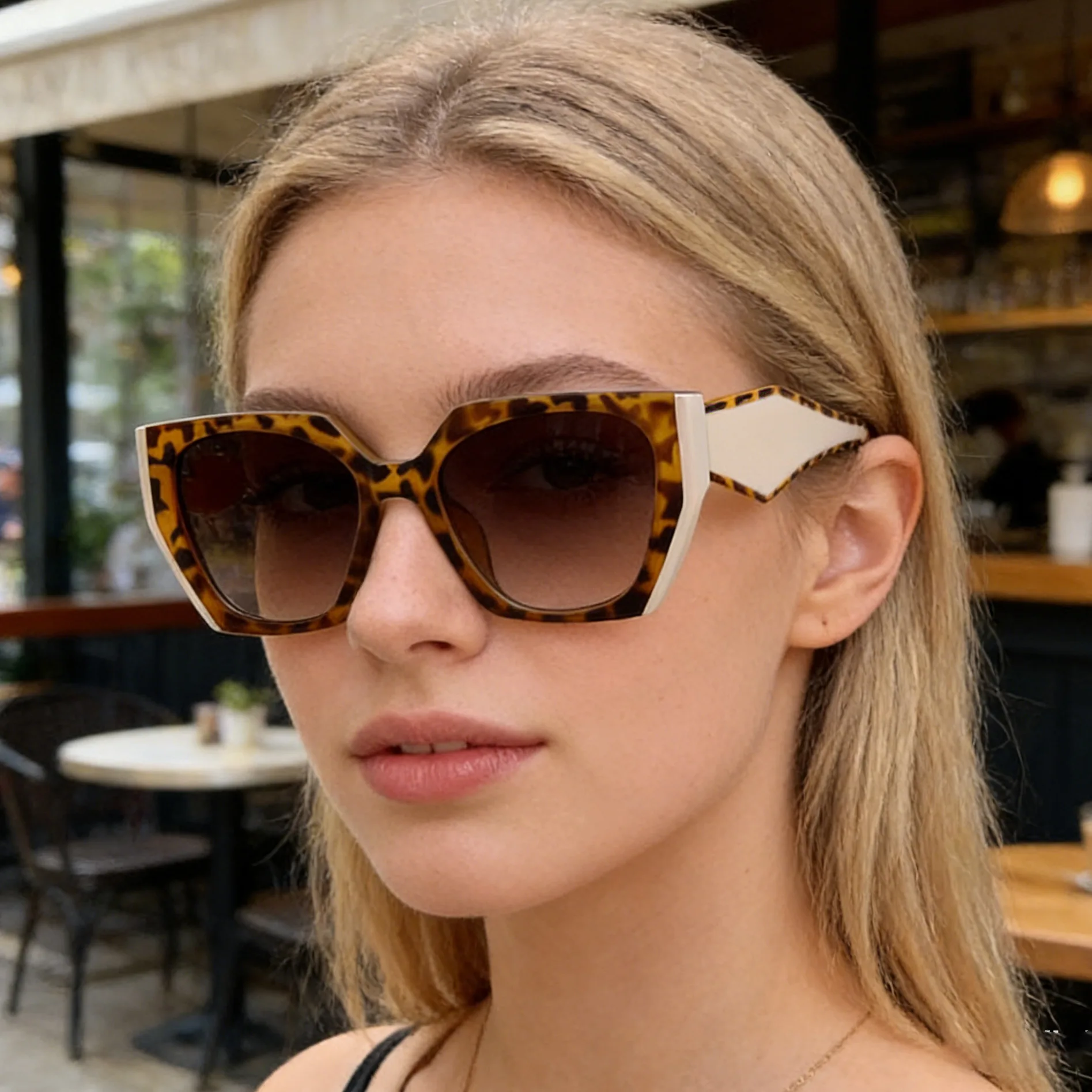 2026 New Full Frame Cat Eye Su - огляд і ціна Sunglasses Cat Eye