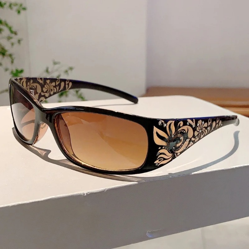Fashion Women's Rhinestones Su - огляд і ціна Sunglasses Cat Eye