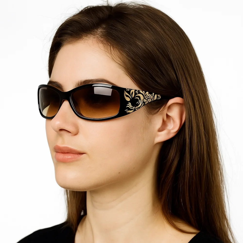 Fashion Women's Rhinestones Su - огляд і ціна Sunglasses Cat Eye