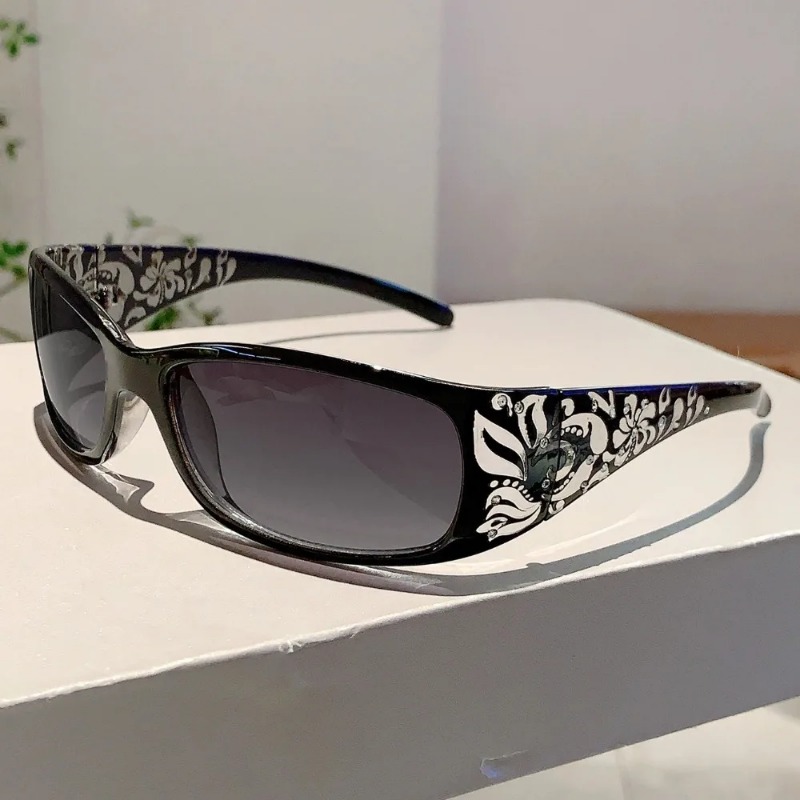 Fashion Women's Rhinestones Su - огляд і ціна Sunglasses Cat Eye