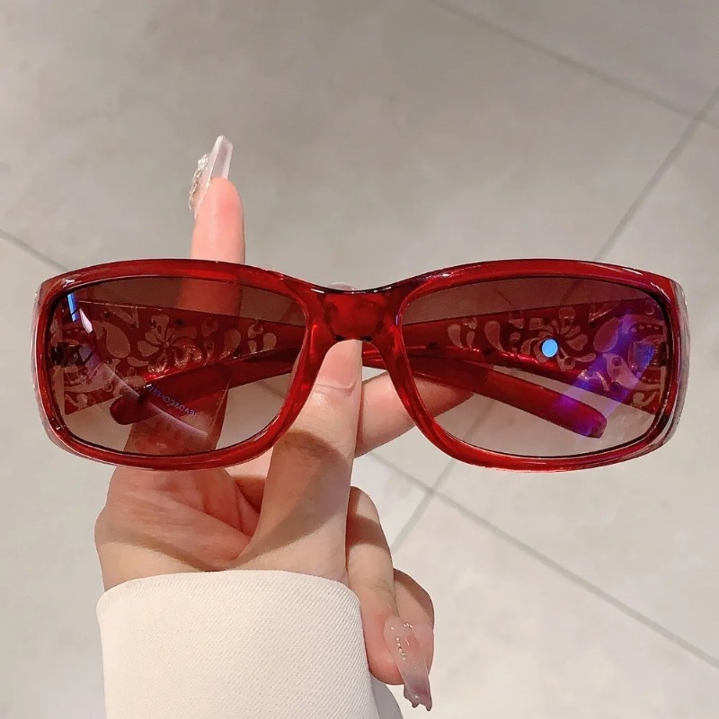 Fashion Women's Rhinestones Su - огляд і ціна Sunglasses Cat Eye