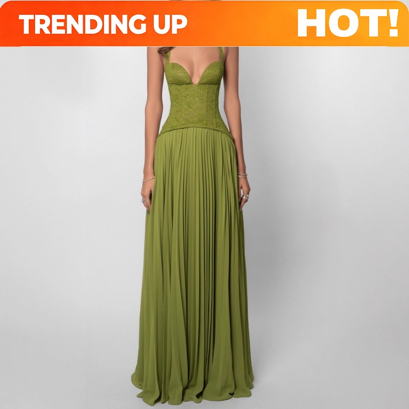 Sexy Low Cut Halter Maxi Dress - огляд і ціна Maxi Dress Halter