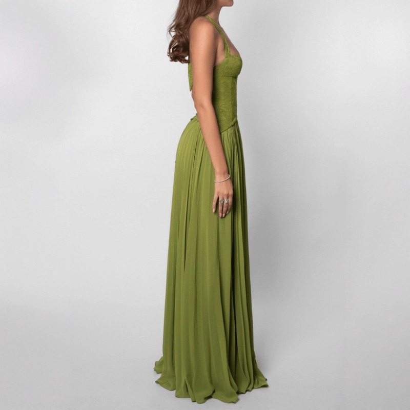 Sexy Low Cut Halter Maxi Dress - огляд і ціна Maxi Dress Halter